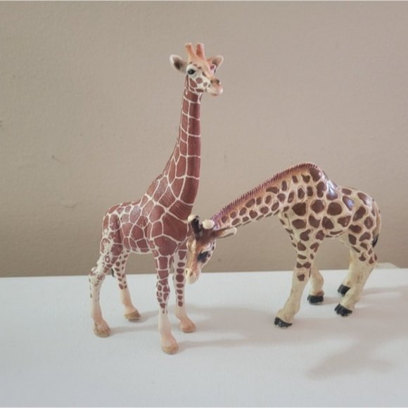 Schleich Safari Animals Set of 8 - Picture 2 of 8